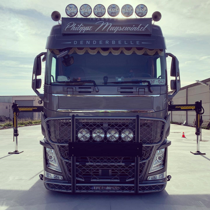 WAŚ W116 LED verstraler