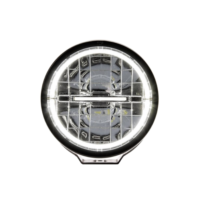 WAŚ W116 LED verstraler – ring/streep