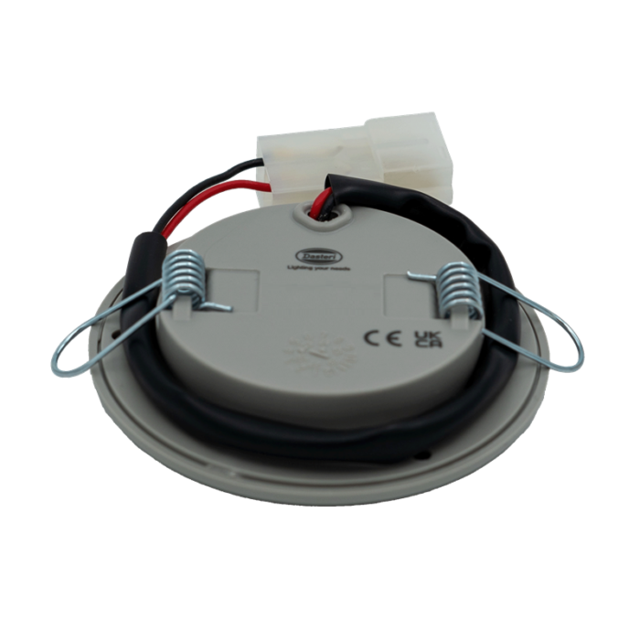 Dasteri LED interieur lamp ROOD - LED interieur spot die geschikt is voor een vrachtwagen cabine - RODE LED SPOT DIMBAAR