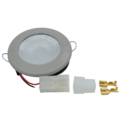 Dasteri LED interieur lamp ROOD - LED interieur spot die geschikt is voor een vrachtwagen cabine - RODE LED SPOT DIMBAAR