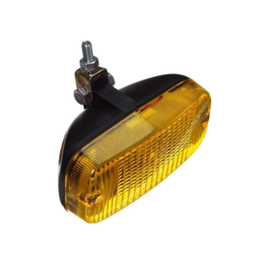 Talmu dagrijlamp geel - Deense dagrijlamp - EAN: 6416386134316