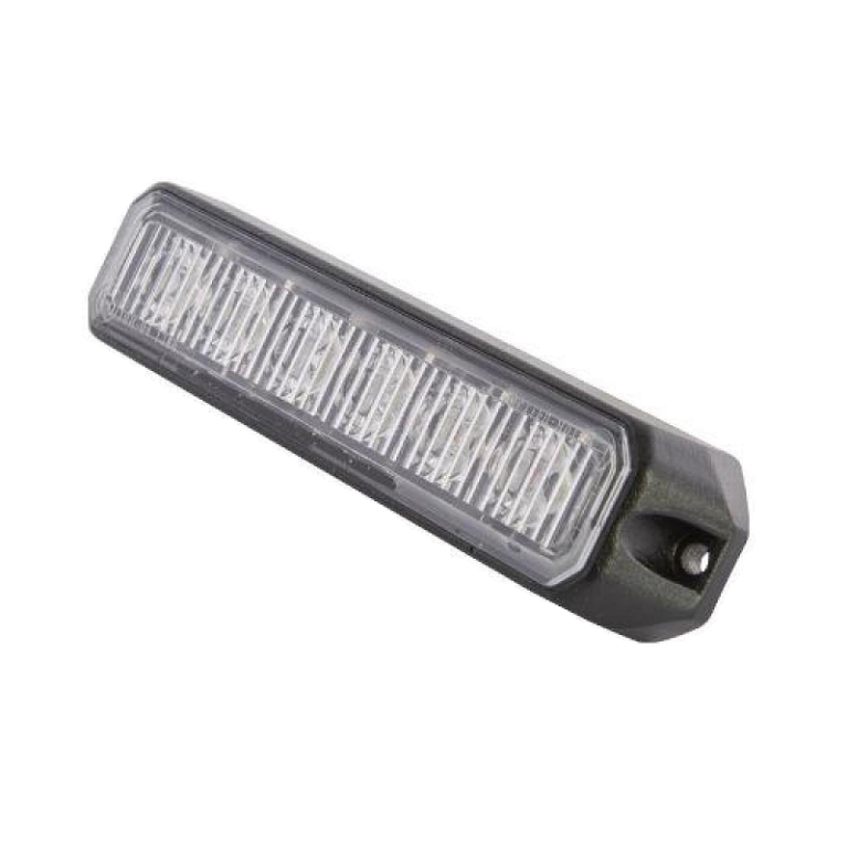 Strands mini LED strobe white