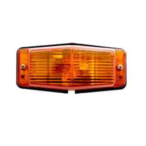 Dubbelbrander met oranje lens - EAN: 6090441519531