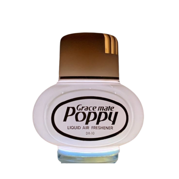 Poppy LED ring wit