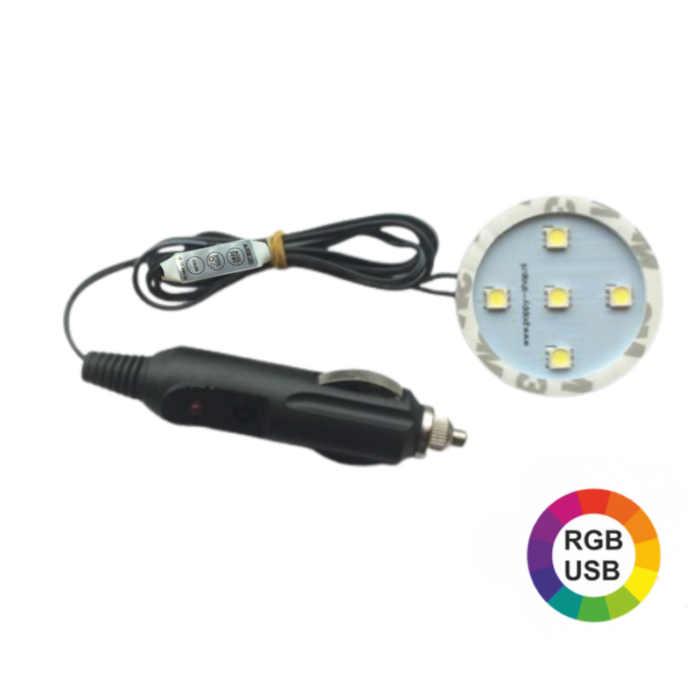 Poppy led ring RBG