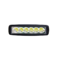 Strands ovale LED werklamp 18w - geschikt voor vrachtwagen en trailer - EAN: 7323030000370
