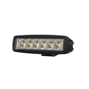 Strands ovale LED werklamp 18w - geschikt voor vrachtwagen en trailer - EAN: 7323030000370