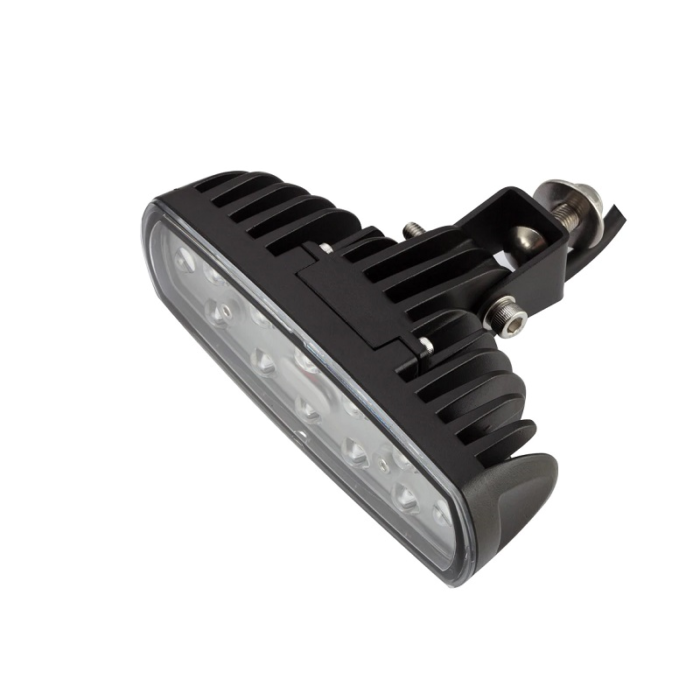 Strands ovale LED werklamp 15w - EAN: 7323030173234