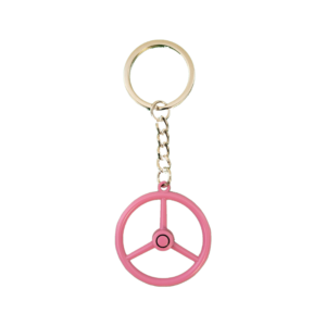 Nedking 500312 - sleutelhanger roze