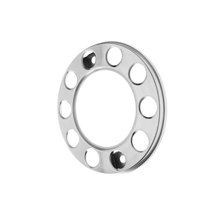 Open boutenbescherming voor stalen velg 22,5 inch