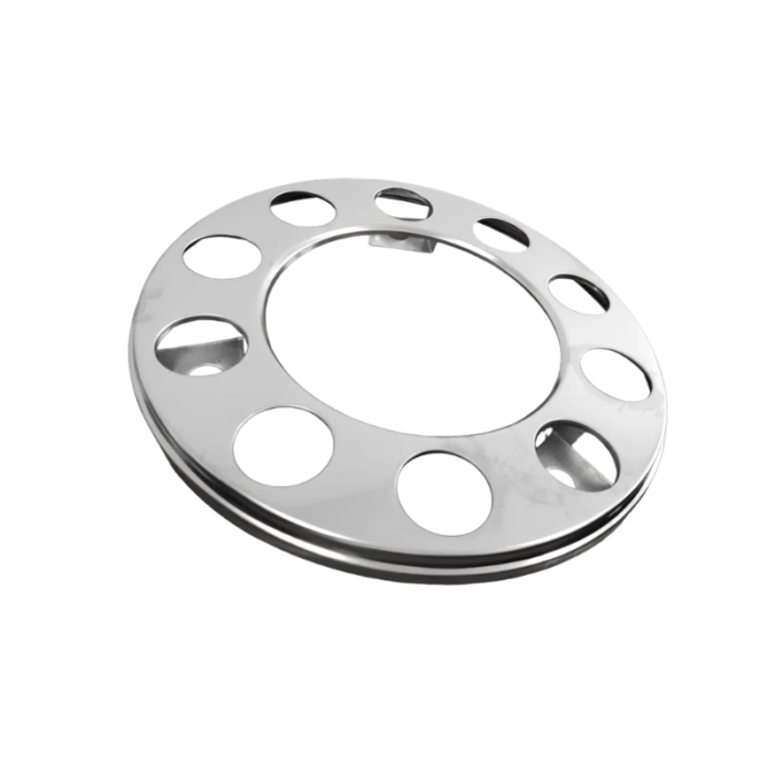 Open boutenbescherming voor stalen velg 22,5 inch