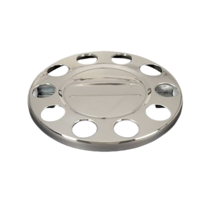 Gesloten boutenbescherming voor ALU velg 22,5 inch