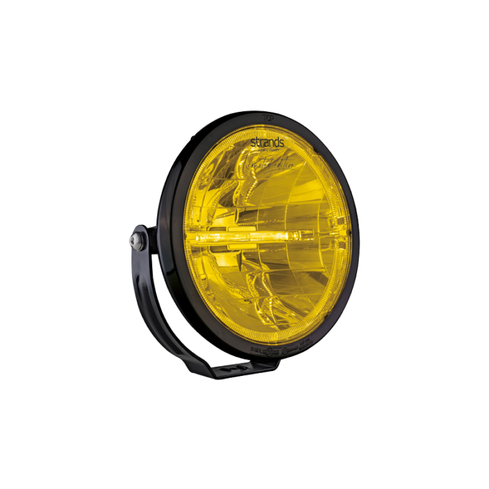 Strands Ambassador LED verstraler met GEEL glas. EAN: 7323030185329