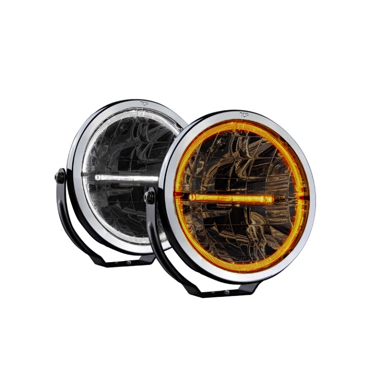 Strands Ambassador LED spotlight with DARK glass. EAN: 7323030186753
