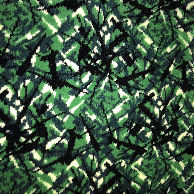 TN-450073 - duvet cover with Danish design - GREEN - EAN: 05744005280368