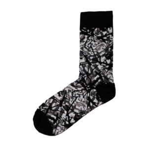 Sokken set van 80% katoen, 17% polyamide en 3% elasthan - sokken set is voorzien van een print in de vorm van Deens Pluche GRIJS - beschikbare maten 34/36 - 37/39 - 40/43 - 44/46 - 47/49 - wassen op MAX 60 graden!!