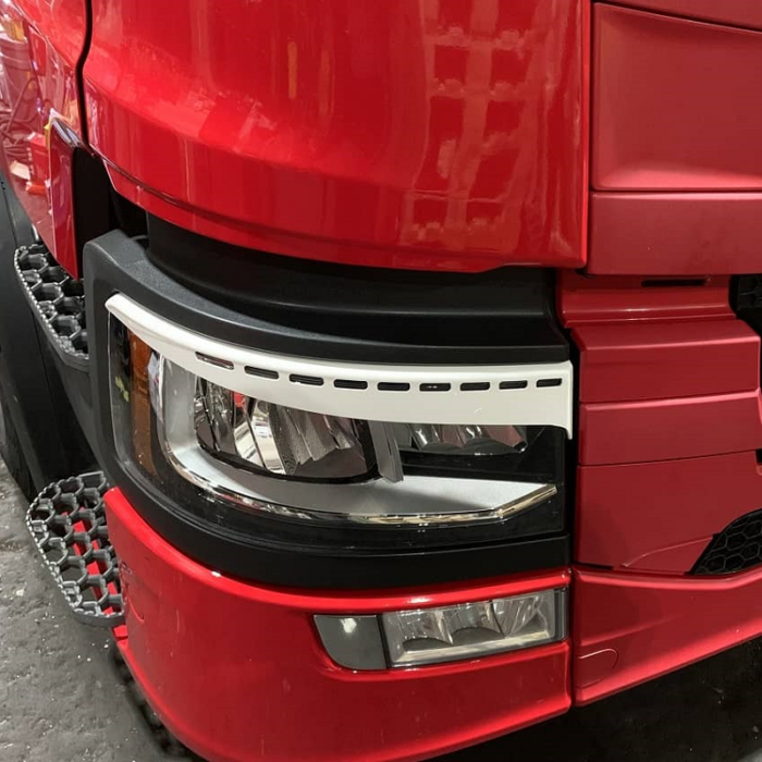 Scania Next Gen booskijkers TYPE 2 - Vepro AD4401-4S - Geschikt voor Scania Next Gen vrachtwagen met LED koplampen - EAN: 6438203003025