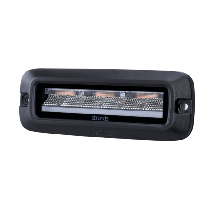 Strands Siberia MO achterlicht 25W - SIBERIA MULTIPLE OPTIONS ACHTERLICHT - Strands 809224 - EAN: 7350133814610