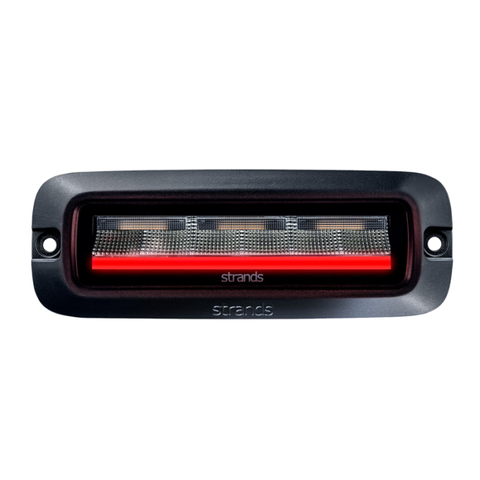 Strands Siberia MO achterlicht 25W - SIBERIA MULTIPLE OPTIONS ACHTERLICHT - Strands 809224 - EAN: 7350133814610