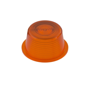 Gylle lens ORANJE - lampglas voor Deense breedtelamp - GYLLE MEC product - EAN: 7392847307859