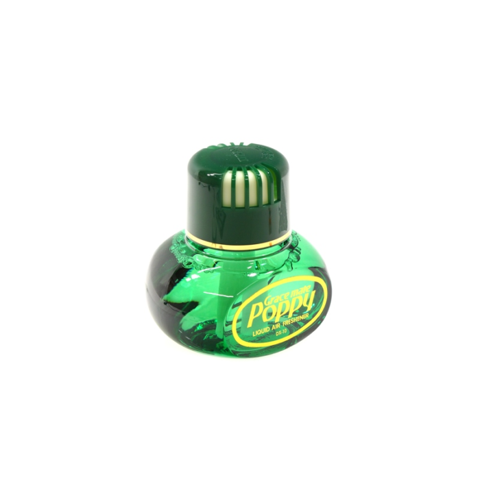 Poppy Grace Mate Pine - kerstboom - glazen luchtverfrisser voor in de vrachtwagen cabine of ander soort werkplek - EAN: 8719689706104