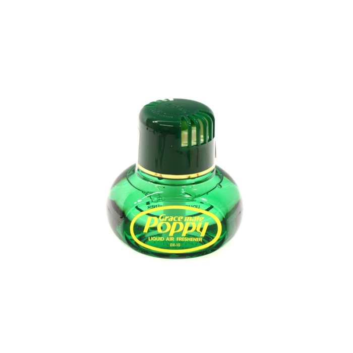 Poppy Grace Mate Pine - kerstboom - glazen luchtverfrisser voor in de vrachtwagen cabine of ander soort werkplek - EAN: 8719689706104