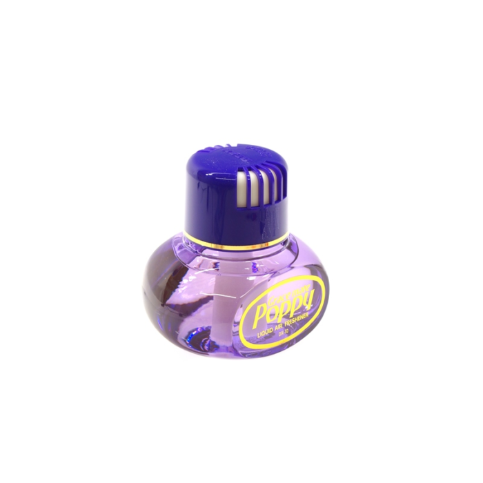 Poppy Grace Mate Lavender - lavendel - glazen luchtverfrisser voor in de vrachtwagen cabine of ander soort werkplek - EAN: 8719689706036