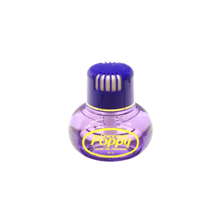 Poppy Grace Mate Lavender - lavendel - glazen luchtverfrisser voor in de vrachtwagen cabine of ander soort werkplek - EAN: 8719689706036