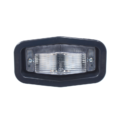 frame met lamp voor bijvoorbeeld de side skirt van een bestelwagen of vrachtwagen
