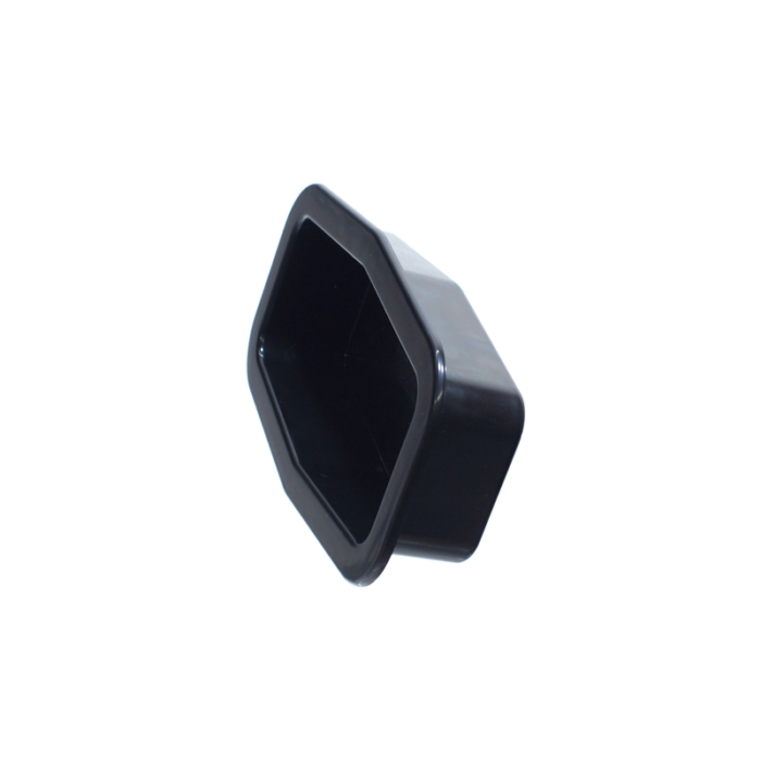 Dubbelbrander inbouw frame 32mm - frame dat de montage van een dubbelbrander eenvoudig kan maken -