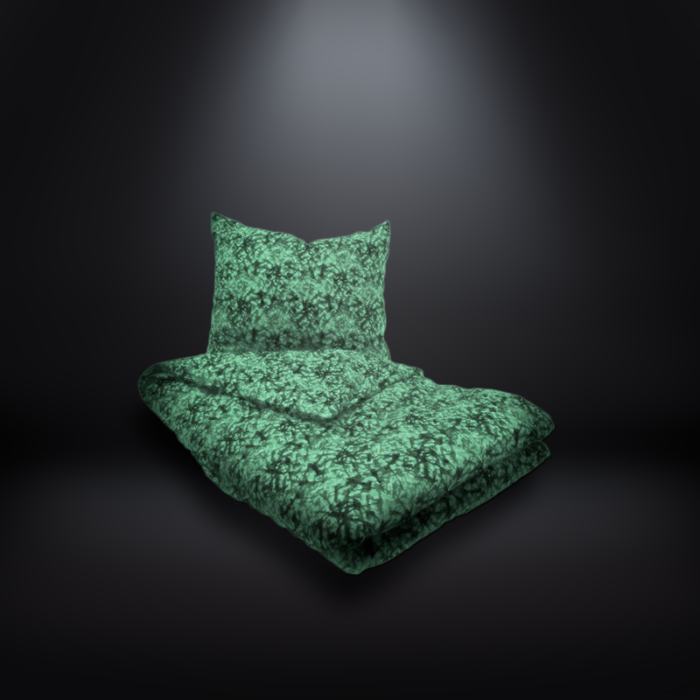 Dekbedovertrek Deens Design – GROEN