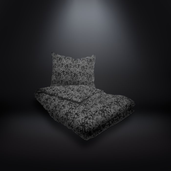 Dekbedovertrek Deens Design – GRIJS