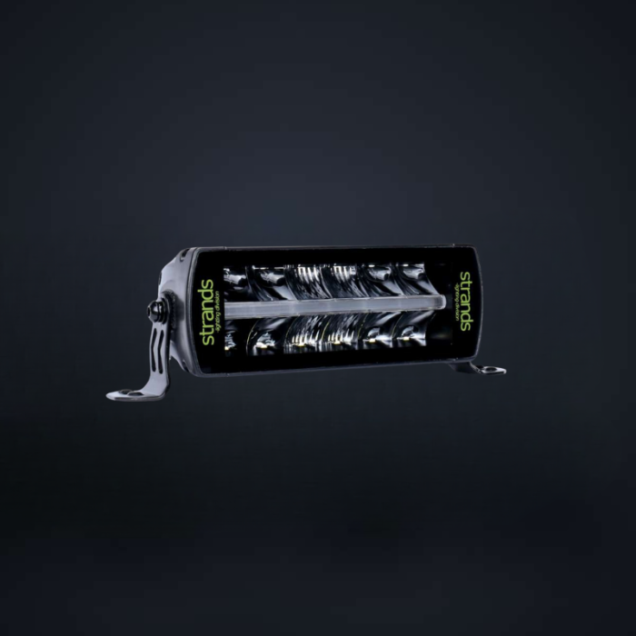 Outlaw UDX LED bar -8 inch - EAN: 7350133814771 - ECE R148, R149, R10 keurmerk - IP67 en IP69K