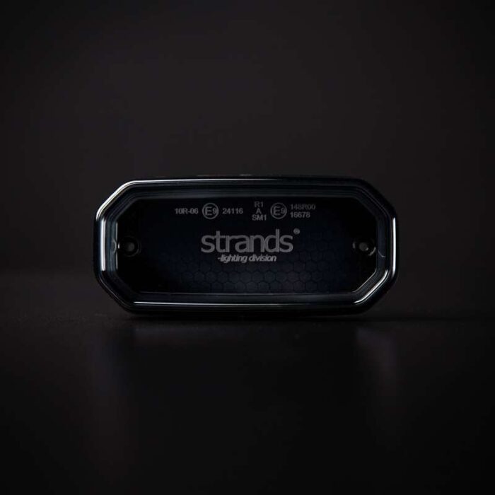 Strands 850452 - positielicht oranje