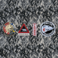 PIN - Polar Bear - TN-501007 - personaliseer je cabine - metalen pin - Nedking