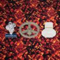 Pin collectie - 501013 - Deens pluche