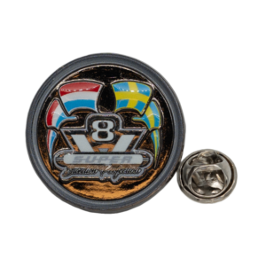 PIN - Swedish Perfection - TN-501047 - personaliseer je cabine - metalen pin - Nedking