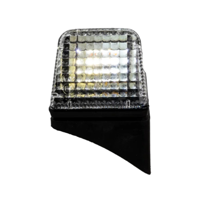 Volvo toplamp LED DUAL COLOR rechts - Nedking - 81033LWA-LED - 6500K en oranje standlicht - IP67 - ECE R7 ECE R10