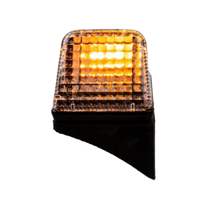 Volvo toplamp LED DUAL COLOR rechts - Nedking - 81033LWA-LED - 6500K en oranje standlicht - IP67 - ECE R7 ECE R10