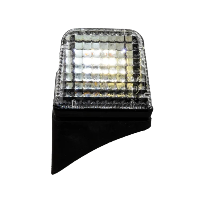 Volvo toplamp LED DUAL COLOR rechts - Nedking - 81033RWA-LED - 6500K en oranje standlicht - IP67 - ECE R7 ECE R10