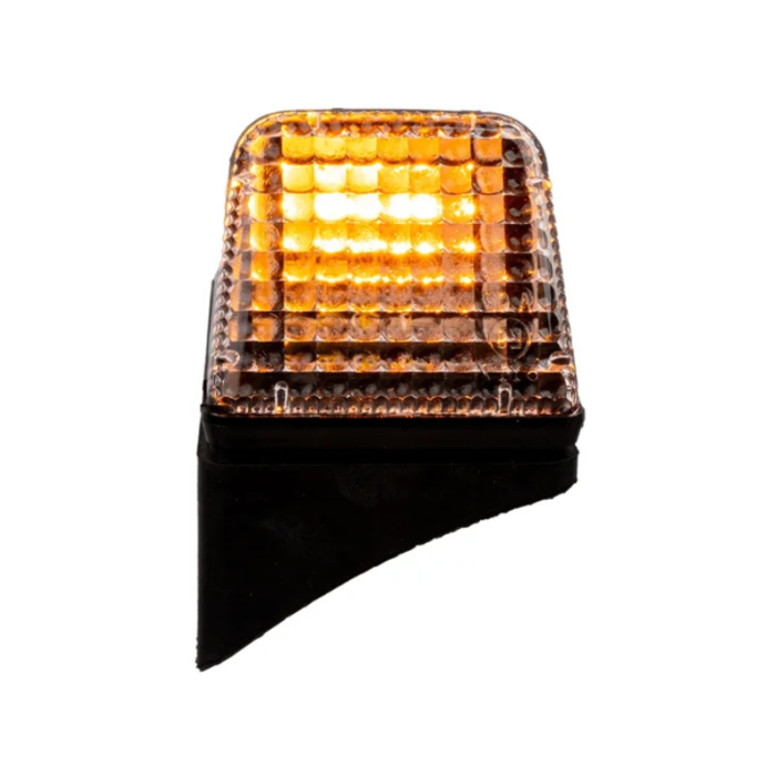 Volvo toplamp LED DUAL COLOR rechts - Nedking - 81033RWA-LED - 6500K en oranje standlicht - IP67 - ECE R7 ECE R10