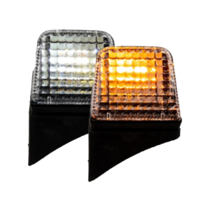 Volvo toplamp LED DUAL COLOR rechts - Nedking - 81033RWA-LED - 6500K en oranje standlicht - IP67 - ECE R7 ECE R10