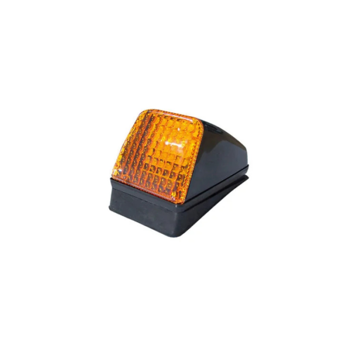 Volvo toplamp LED oranje - Nedking - 801012W-LED - IP67 - ECE R7 ECE R10 - EAN: 6090547530591
