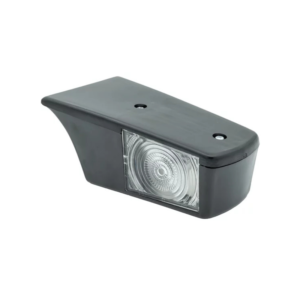 Scania toplamp LED toplamp links - Nedking - 6500K, rood, oranje standlicht - IP67 - ECE R7 ECE R10