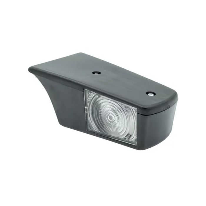Scania toplamp LED toplamp links - Nedking - 6500K, rood, oranje standlicht - IP67 - ECE R7 ECE R10