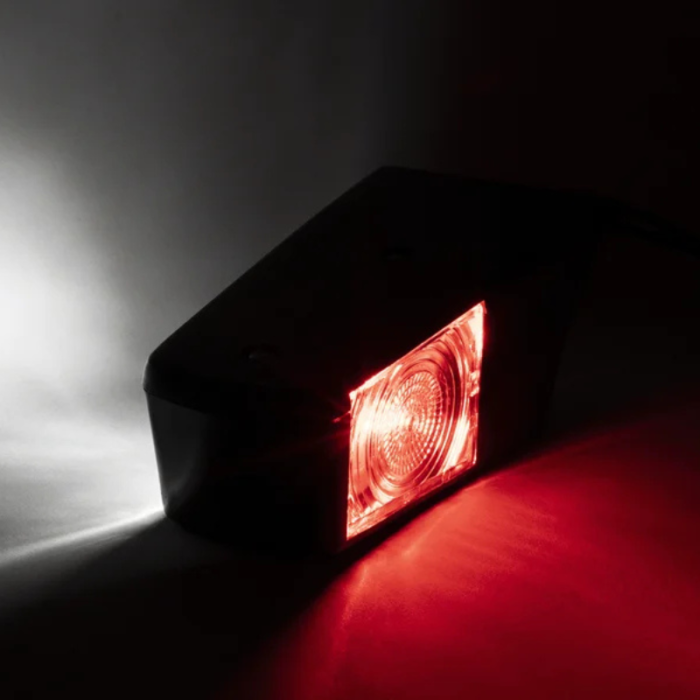 Lichtbeeld toplamp Scania