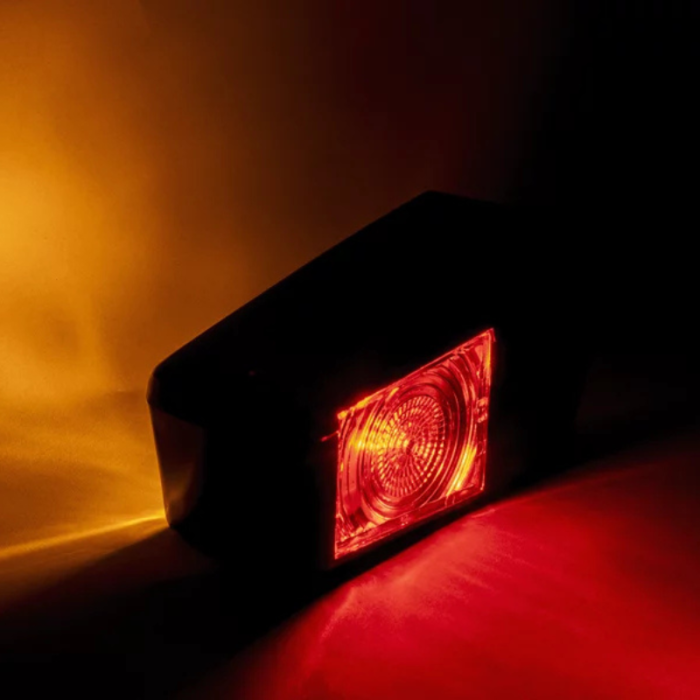 Lichtbeeld toplamp Scania