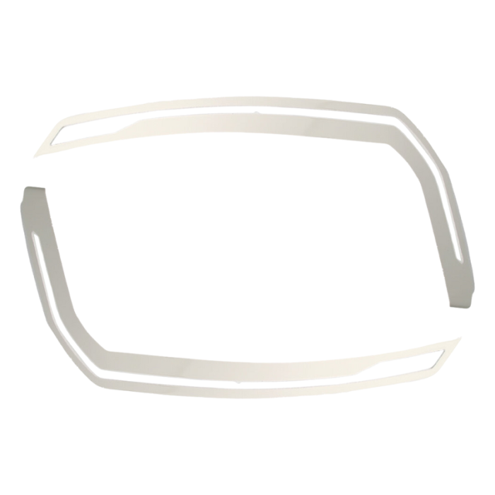 DAF New Gen Booskijkers Vepro - NewGen - LED koplampen - Vepro 4414 - ABS-PMMA - Truckstyling - XD/XF/XG/XG+ - EAN: 6438203006958