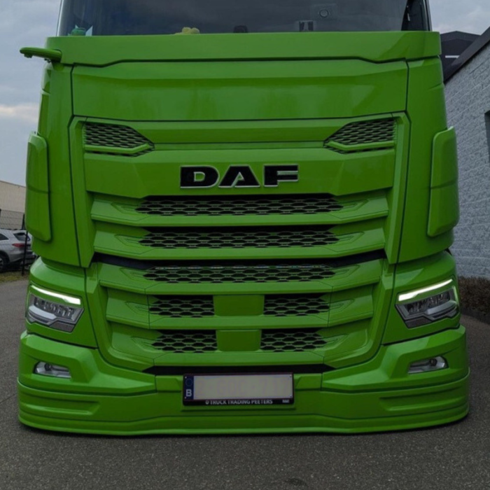 DAF New Gen Booskijkers Vepro - NewGen - LED koplampen - Vepro 4414 - ABS-PMMA - Truckstyling - XD/XF/XG/XG+ - EAN: 6438203006958