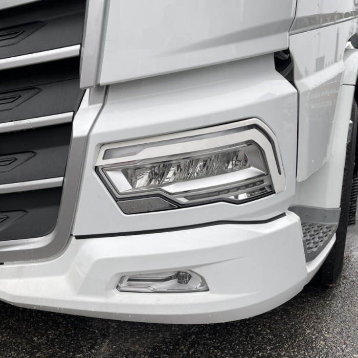 DAF NG Booskijkers gemonteerd op een 2002+ XD/XF/XG/XG+ vrachtwagen